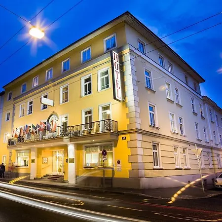 Goldenes Theater Hotel Salzburg