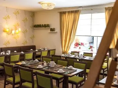 Theater 酒店 萨尔茨堡