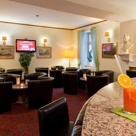 Hotel Theater Salzburgo