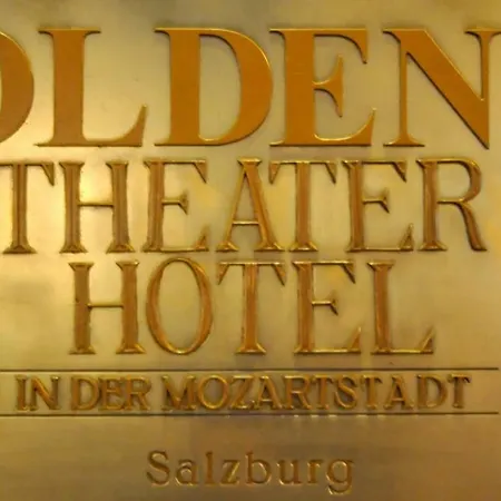 Hotel Goldenes Theater