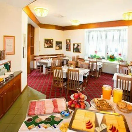 Отель Theater Зальцбург