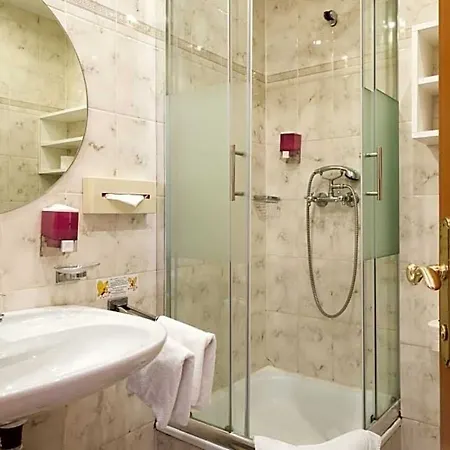 Theater Hotel Salzburgo