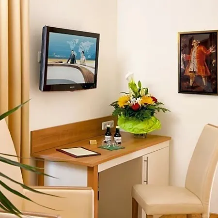 酒店 Theater 萨尔茨堡