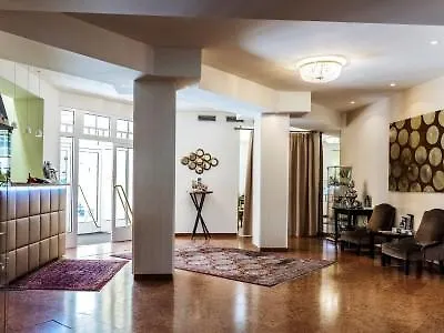 Theater Ξενοδοχείο