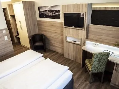 Hotell Theater Salzburg