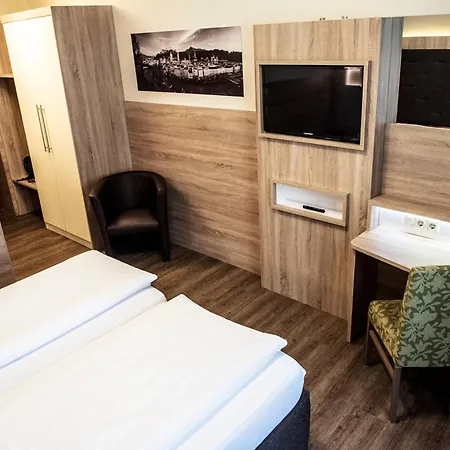 Hotel Theater Salzburg