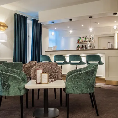 Theater Hotell Salzburg