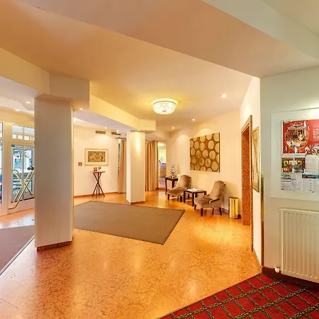 Hotel Theater Salzburg