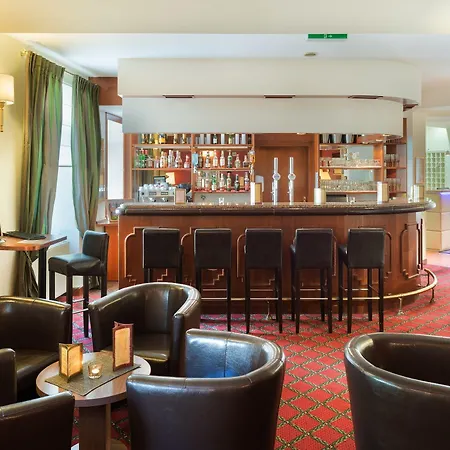 Ξενοδοχείο Theater Σάλτσμπουργκ