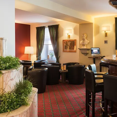 Ξενοδοχείο Theater Σάλτσμπουργκ