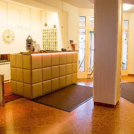 Hotell Theater Salzburg
