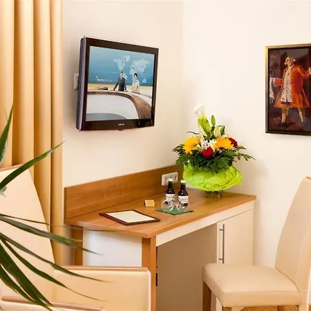 Ξενοδοχείο Theater Σάλτσμπουργκ