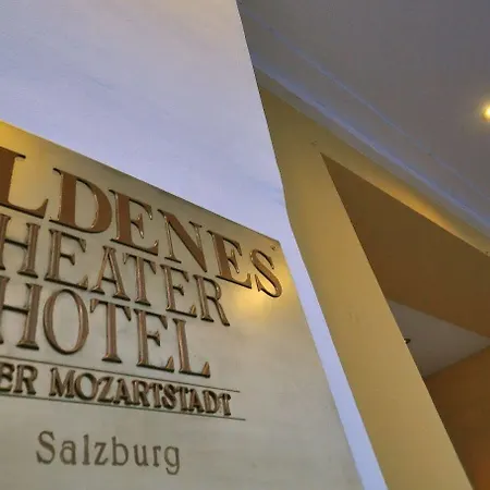 Hotel Theater Salzburg
