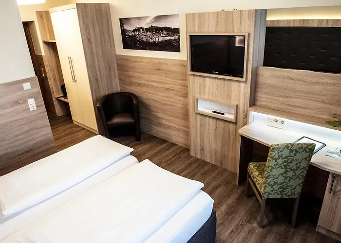 Hotel Theater Salzburg