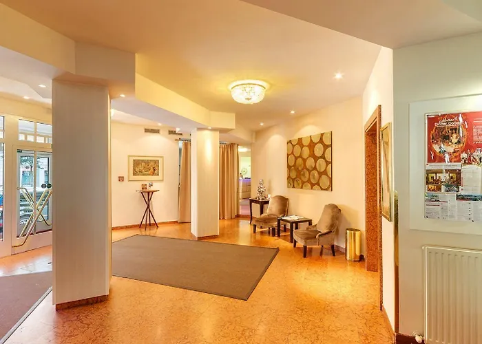 Hotel Theater Salzburg