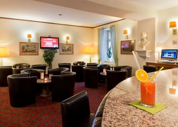 Hotel Theater Salzburg