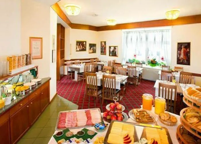 Hotel Theater Salzburg