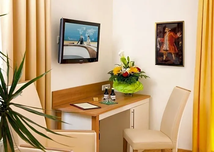 Hotel Theater Salzburg